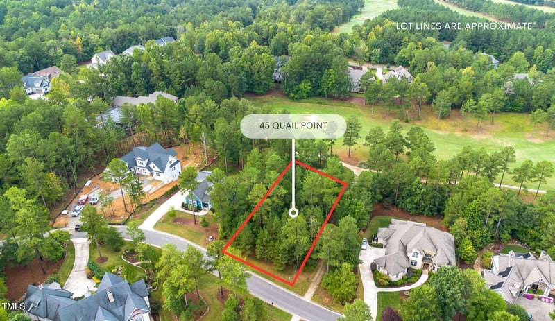 45 Quail Point, Pittsboro, NC 27312