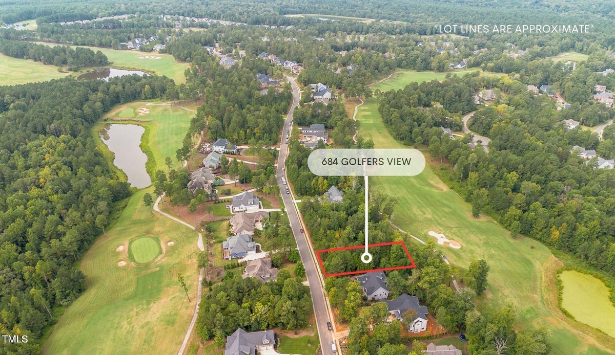 684 Golfers View, Pittsboro NC 27312