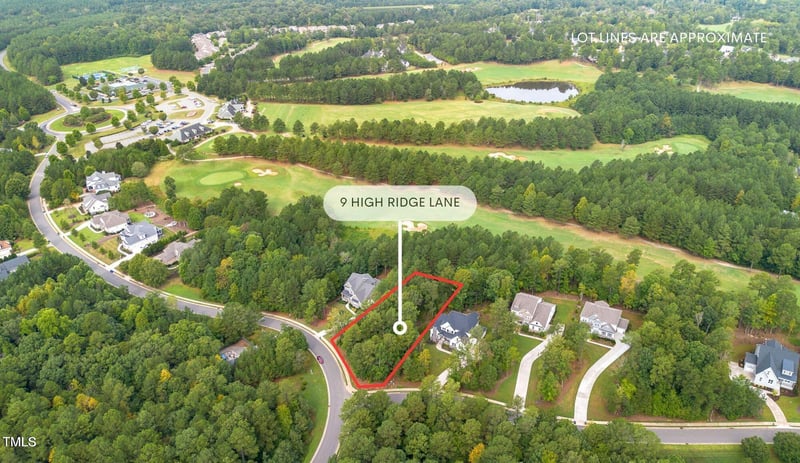 9 High Ridge Ln, Pittsboro, NC 27312