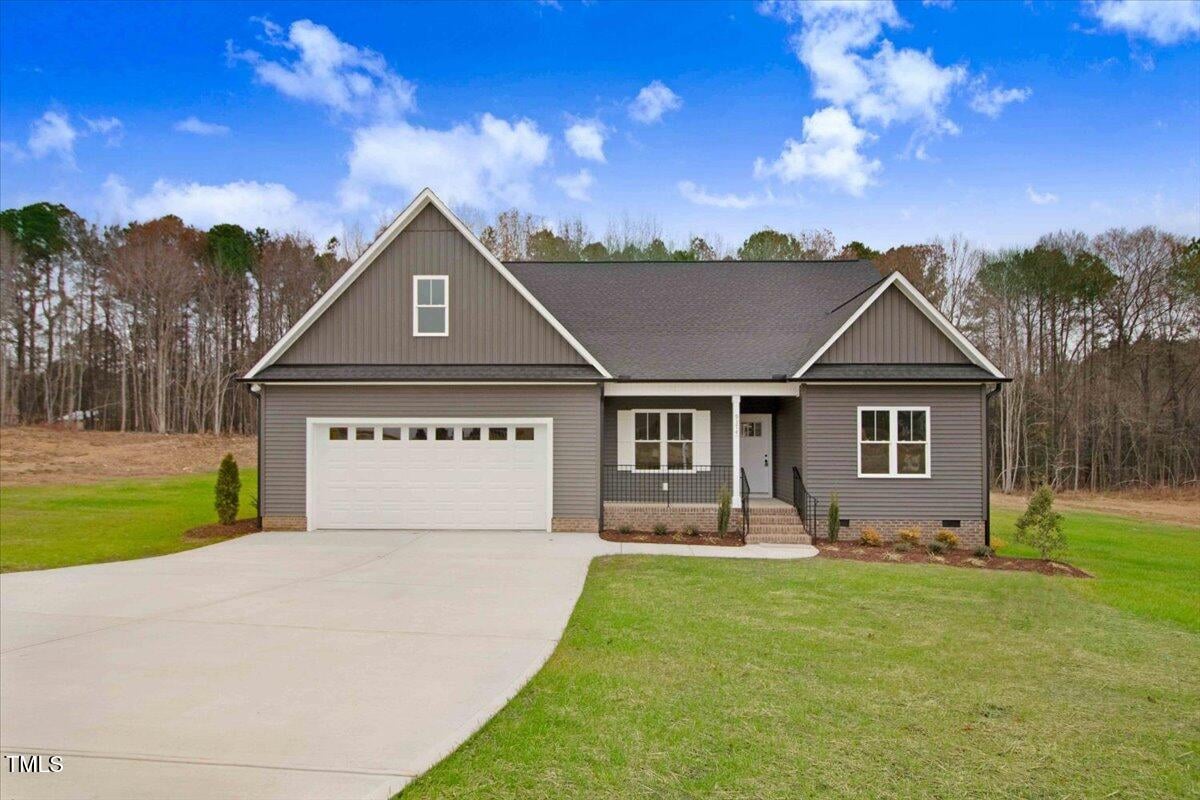 9374 Turkey Way, Middlesex NC 27557