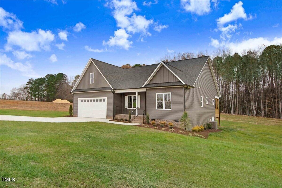 9374 Turkey Way, Middlesex NC 27557