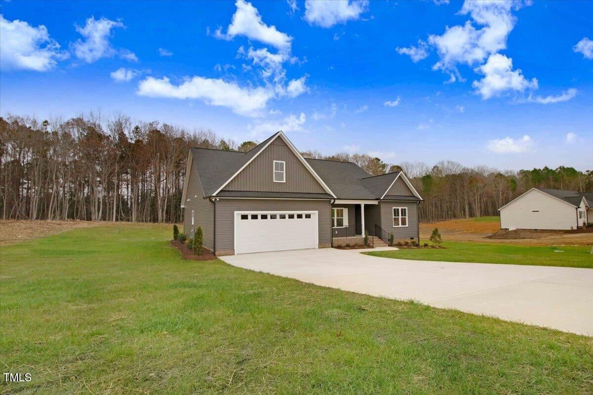 9374 Turkey Way, Middlesex NC 27557