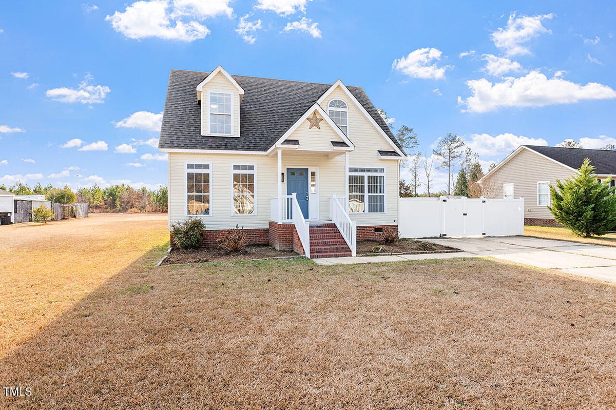 198 Clearwater Drive, Smithfield NC 27577