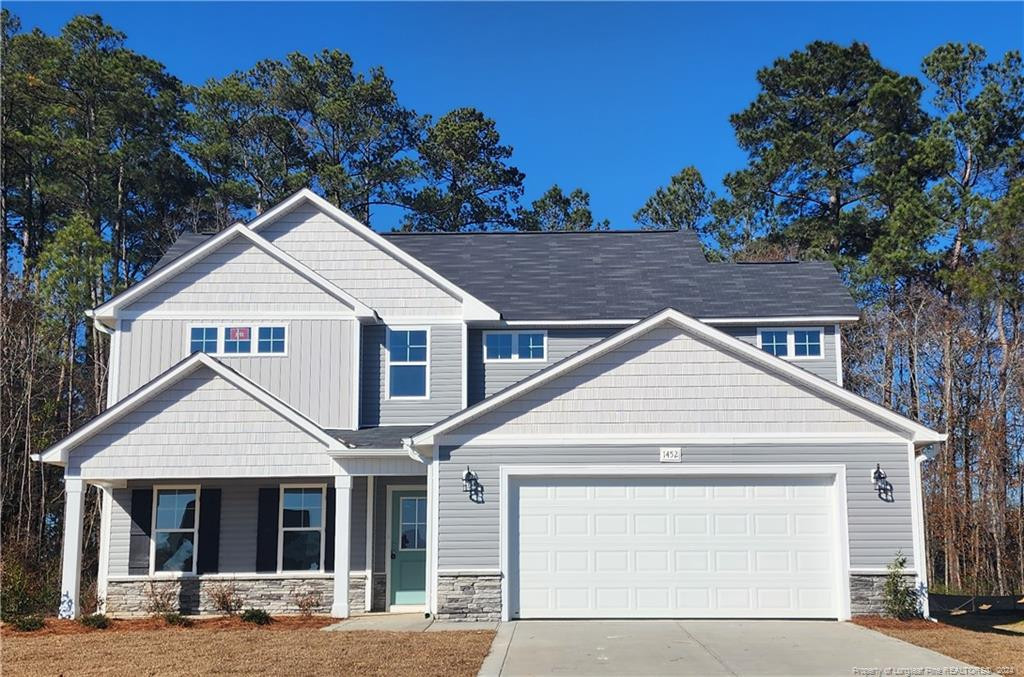 1452 Percheron Path, Fayetteville NC 28312