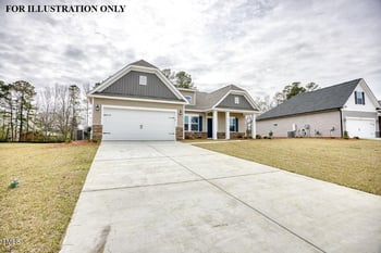 5004 Macleod Place, Zebulon NC 27597