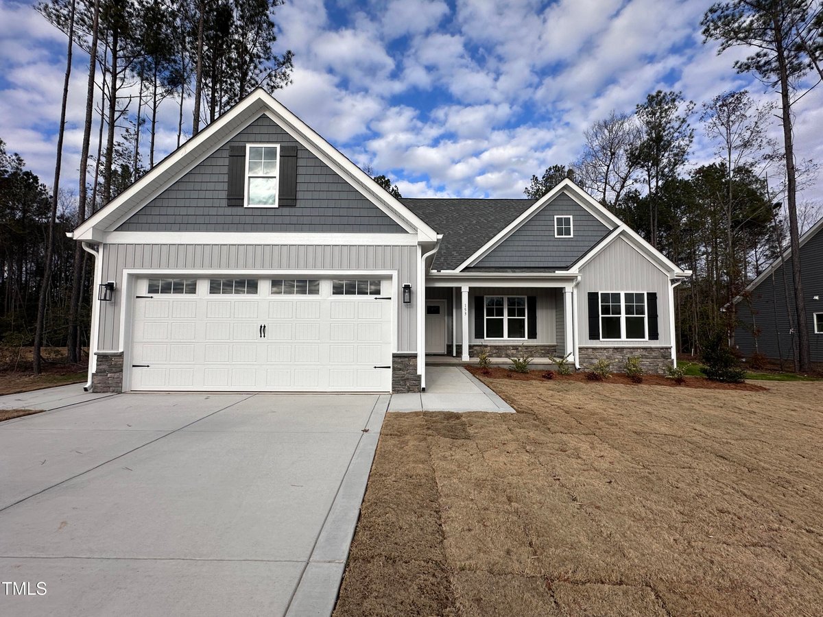 153 Wilderness Trail, Smithfield NC 27577