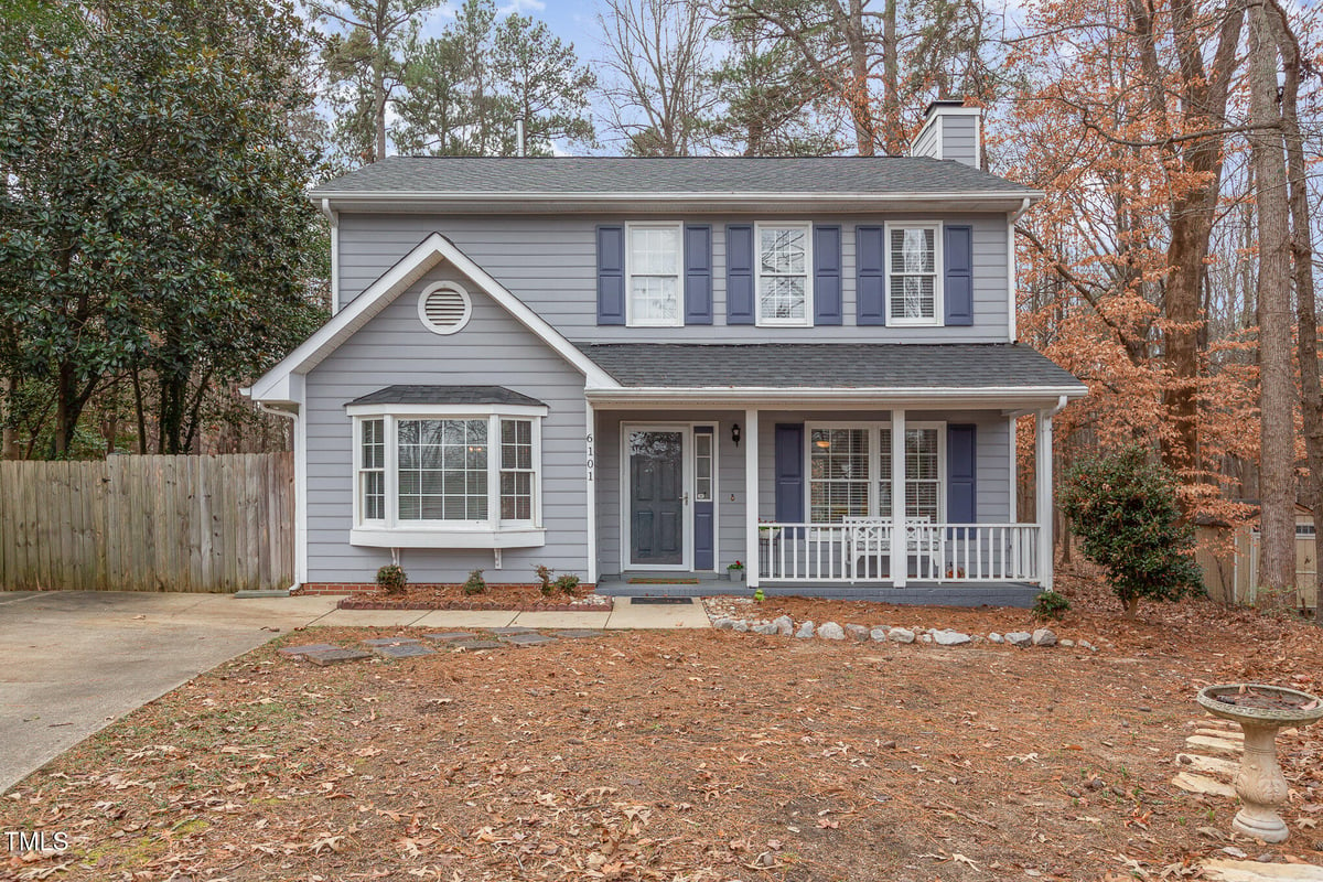 6101 Powder Horn Court, Raleigh NC 27616