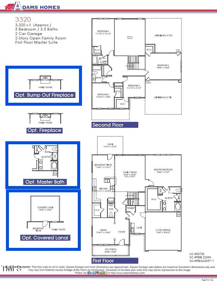 69 Streamline Court, Lillington NC 27546