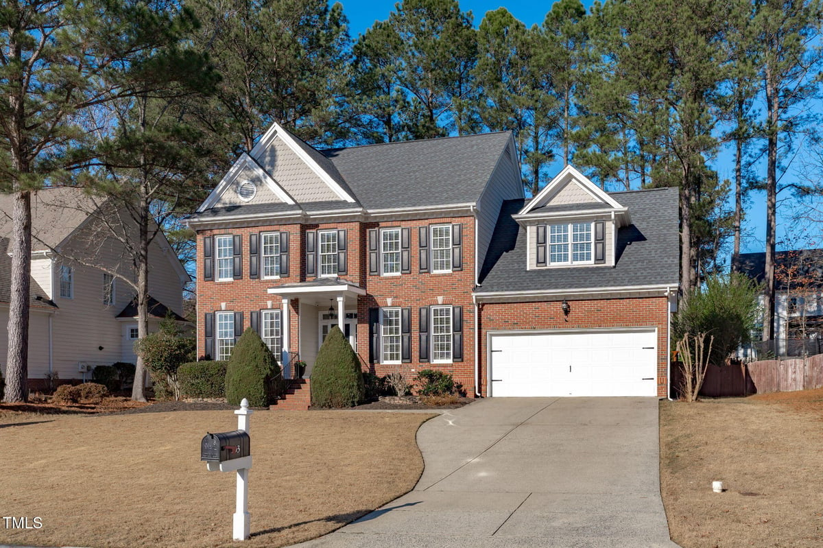 103 Buckhaven Court, Apex NC 27502