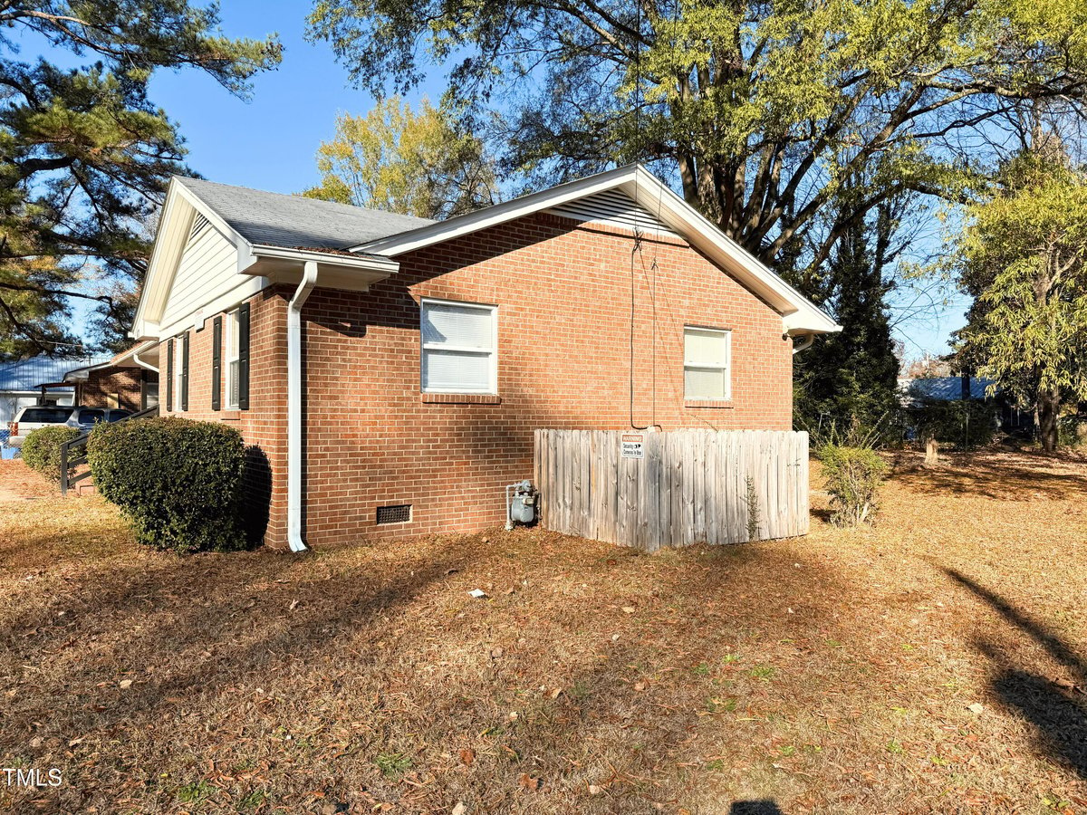 417 Lane Street SE, Wilson NC 27893