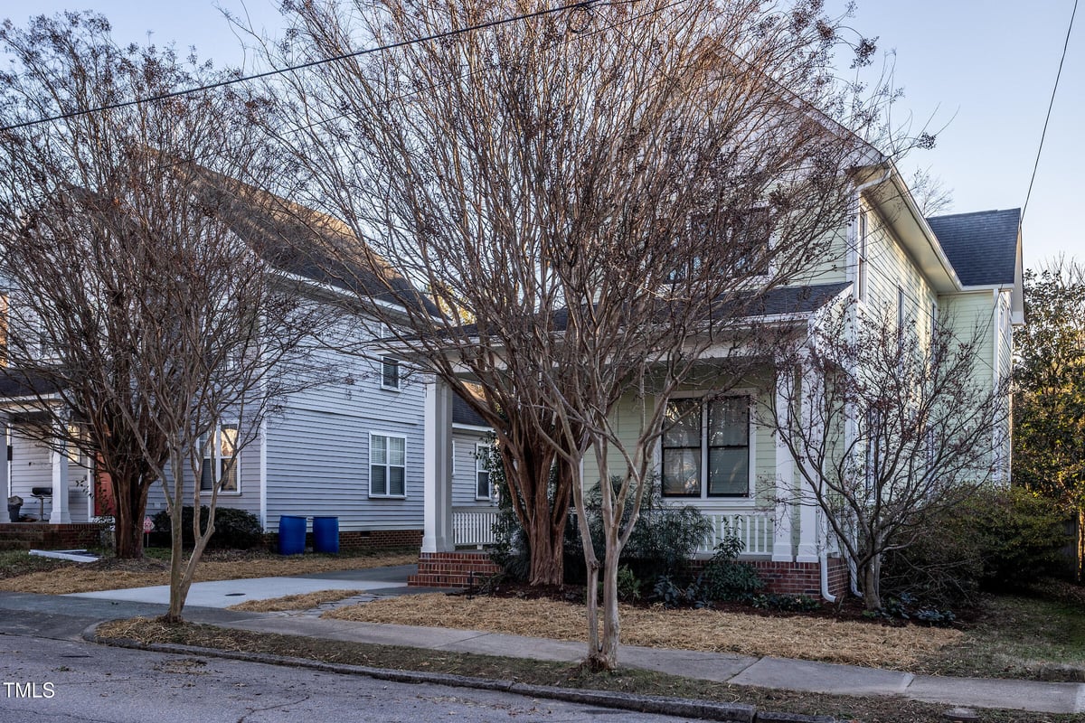 542 E Martin Street, Raleigh NC 27601