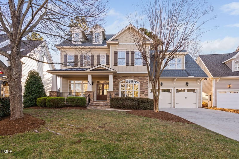 534 Buxton Grant Drive, Cary NC 27519