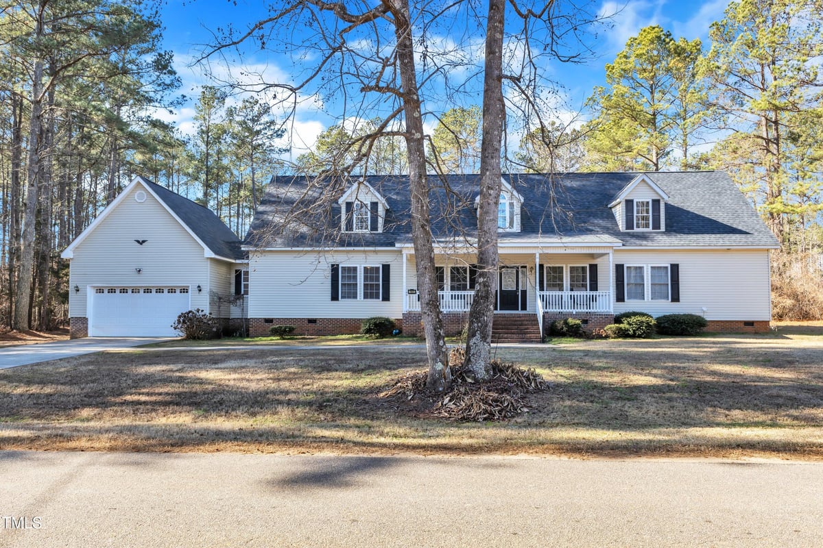 161 Sequoia Drive, Louisburg NC 27549