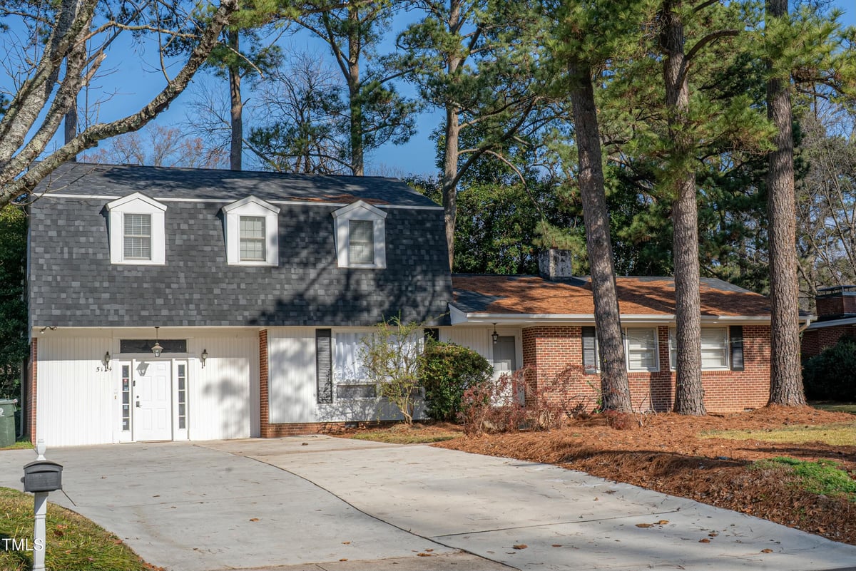 5124 Melbourne Road, Raleigh NC 27606