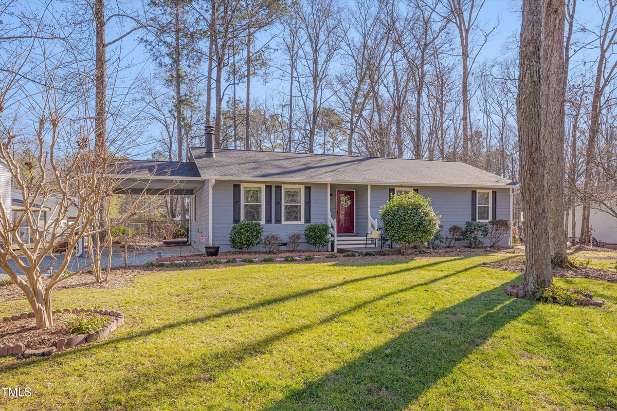 6814 Lockwood Drive, Durham NC 27712