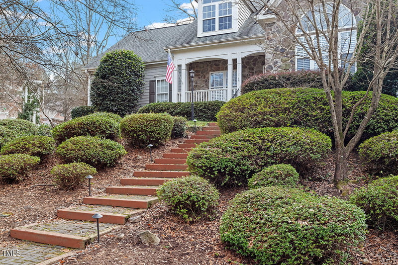 1121 Coram Fields Road, Wake Forest NC 27587