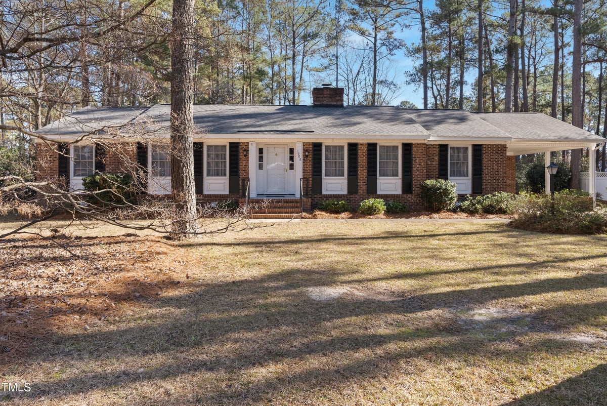 1908 Pinemont Circle, Goldsboro NC 27534