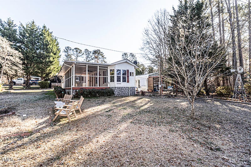 138 Running Deer Drive, Louisburg NC 27549