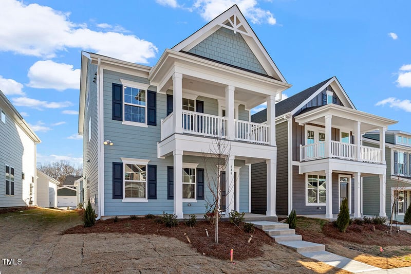 640 Georgia's Landing Pw, Raleigh, NC 27603