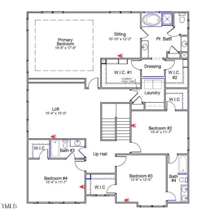 119 Hemlock Falls Trail # 186, Raleigh NC 27603