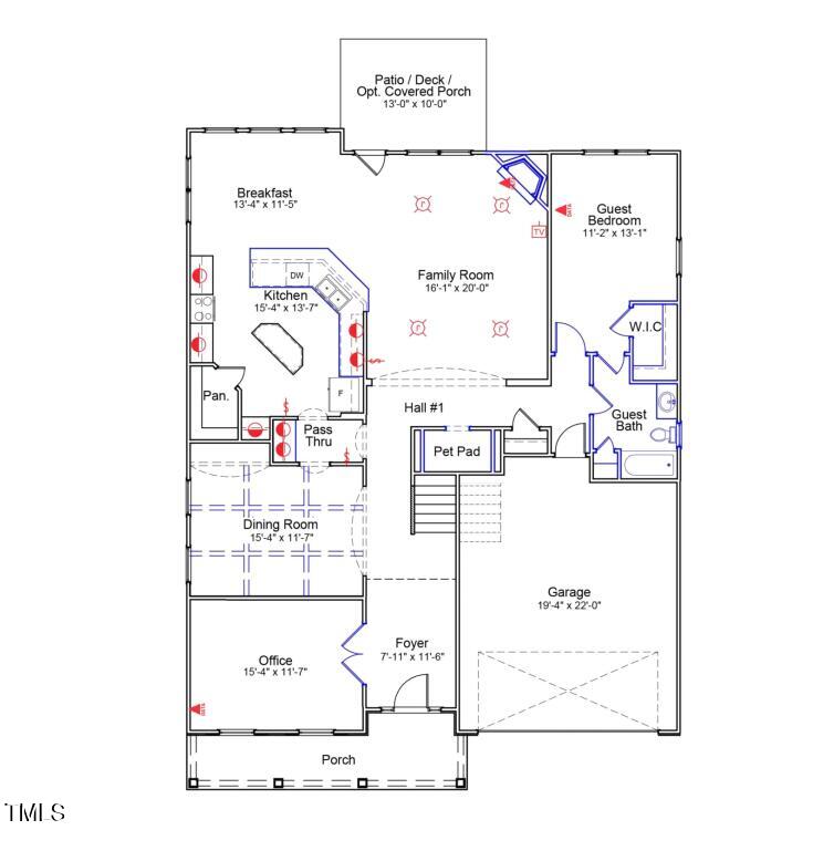 119 Hemlock Falls Trail # 186, Raleigh NC 27603