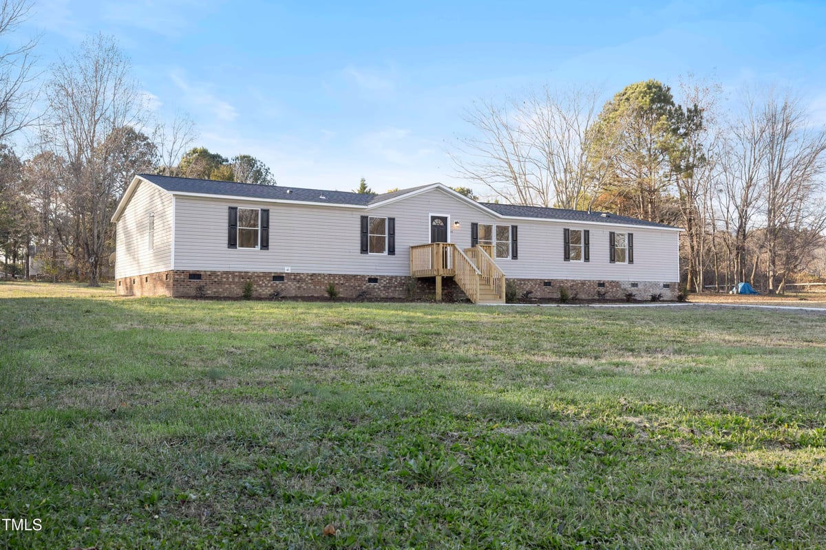 25 Eastwind Road Road, Louisburg NC 27549