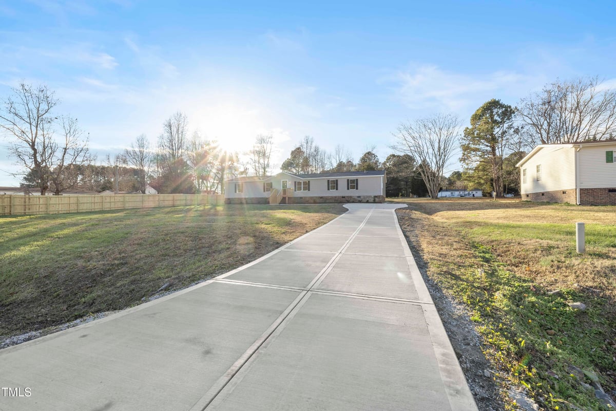 25 Eastwind Road Road, Louisburg NC 27549