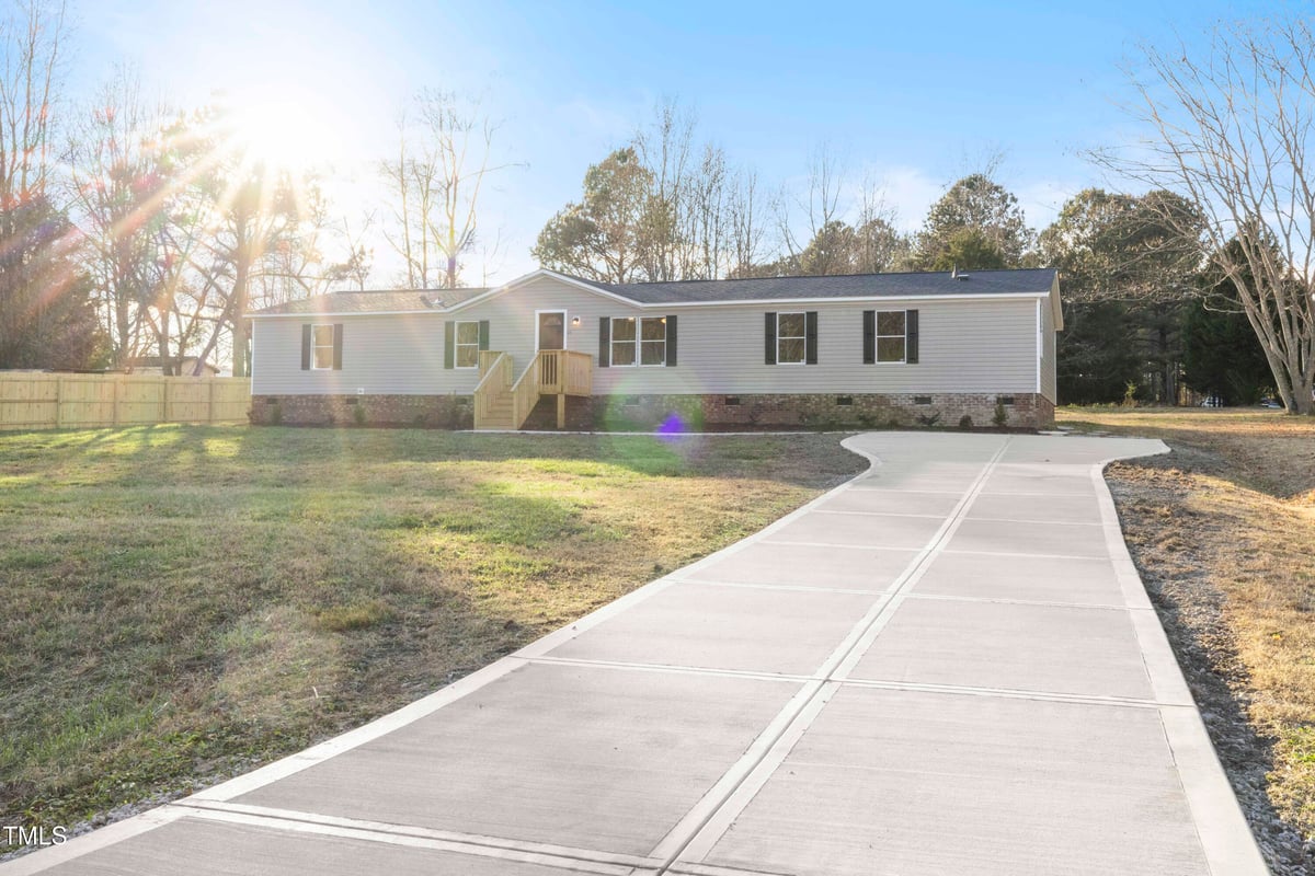 25 Eastwind Road Road, Louisburg NC 27549