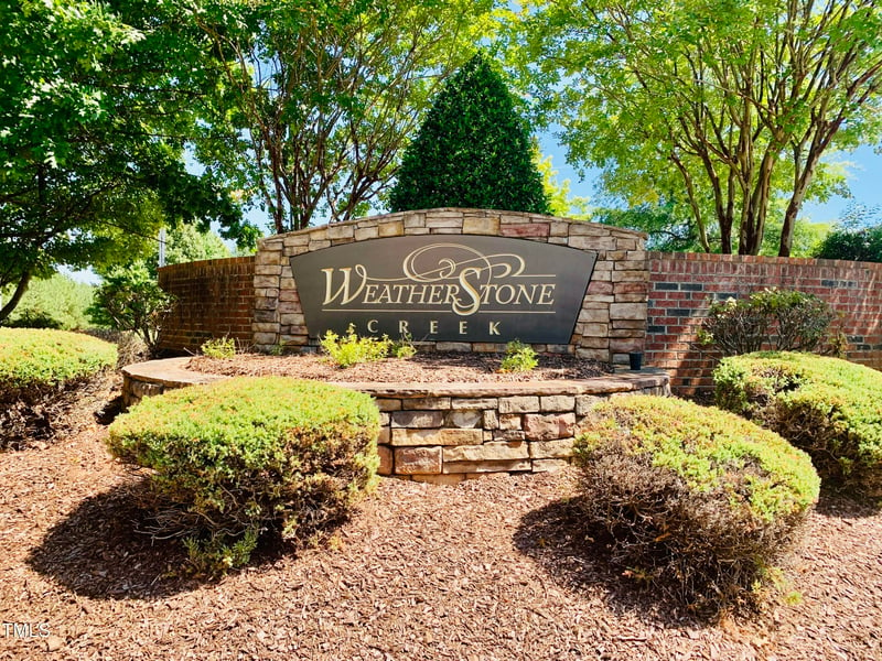 614 Weather Ridge Lane # 26, Cary NC 27513