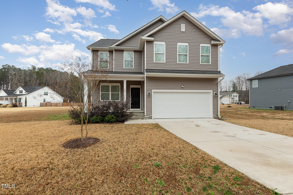 188 Avery Meadows Drive, Smithfield NC 27577