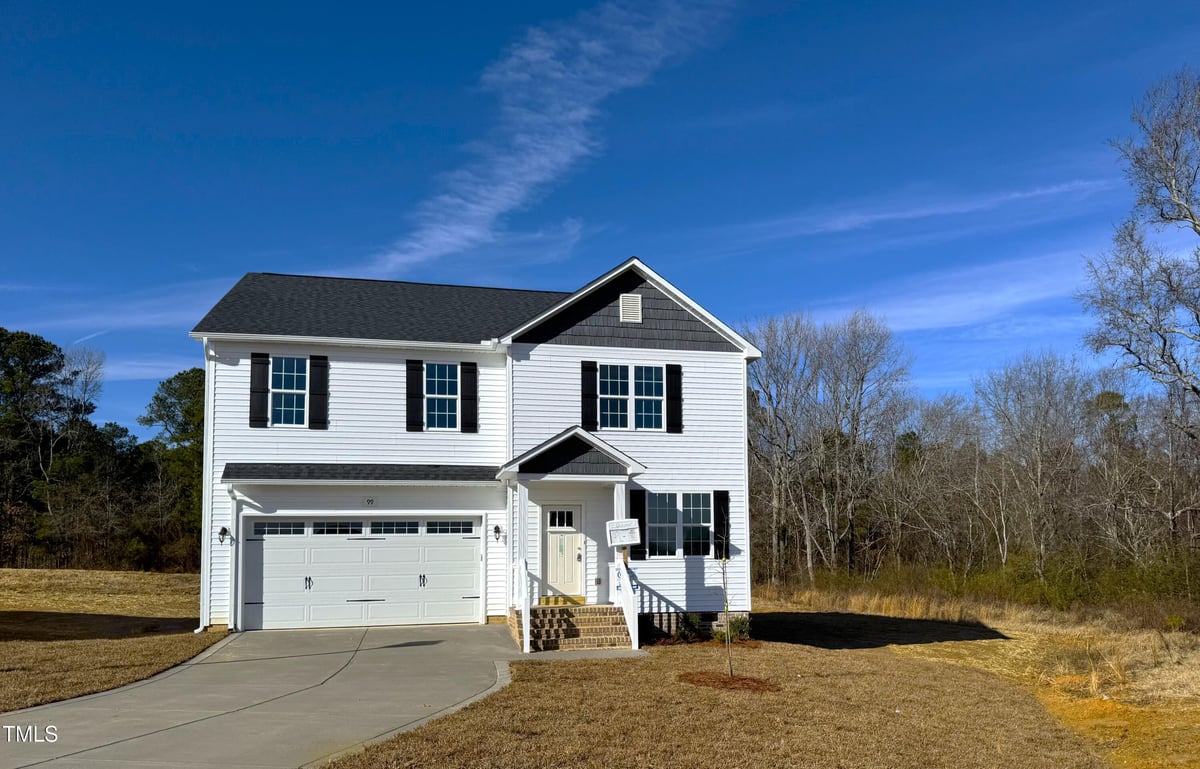 99 Mapledale Court, Benson NC 27504