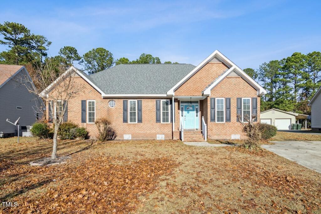 3610 Columbia Avenue NW, Wilson NC 27896