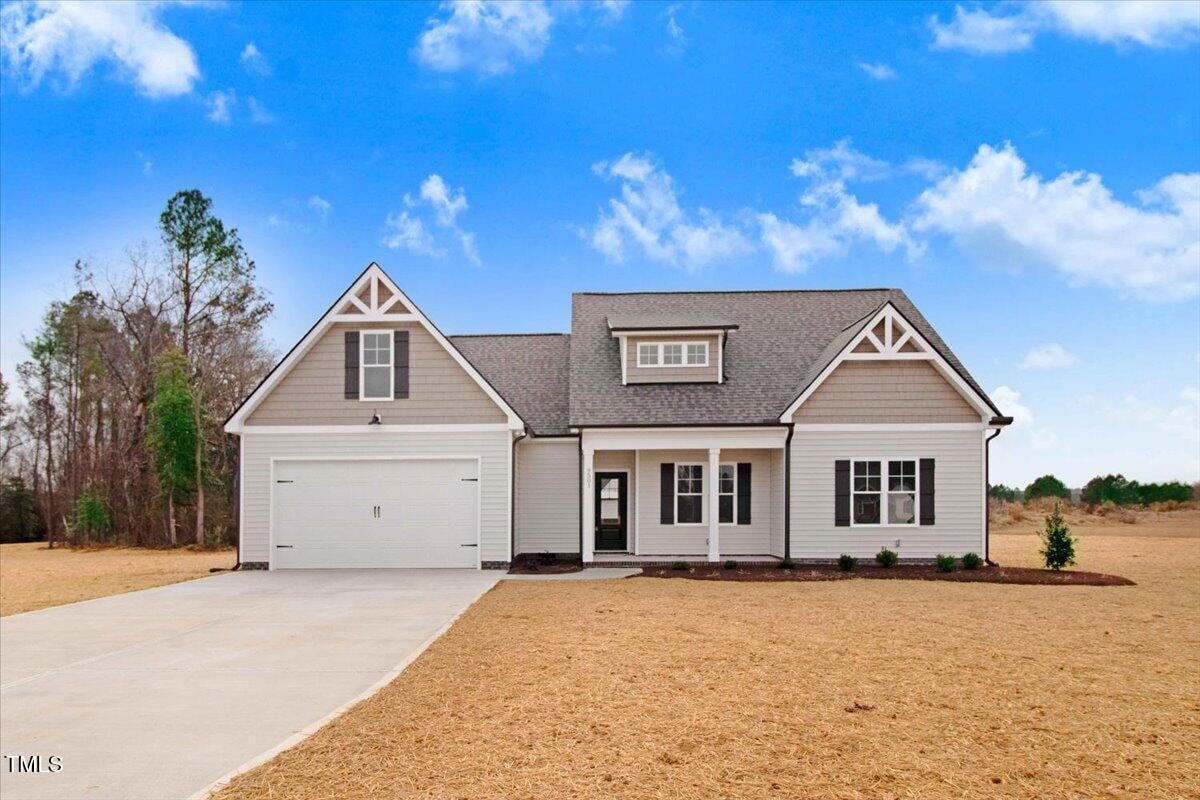 9501 Bear Run Lane, Middlesex NC 27557