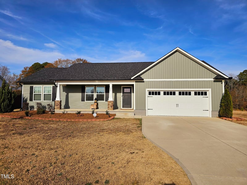 223 Hunter Fox Trail, Angier NC 27501