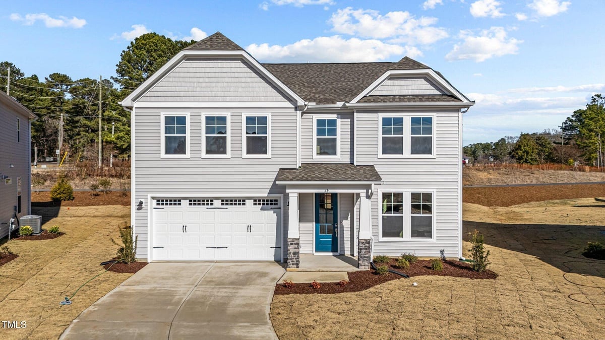 34 Windflower Court, Clayton NC 27520