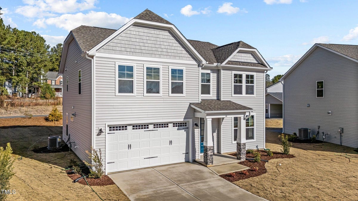 34 Windflower Court, Clayton NC 27520