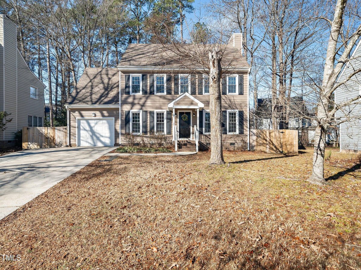 2509 Holbrook Court, Raleigh NC 27604