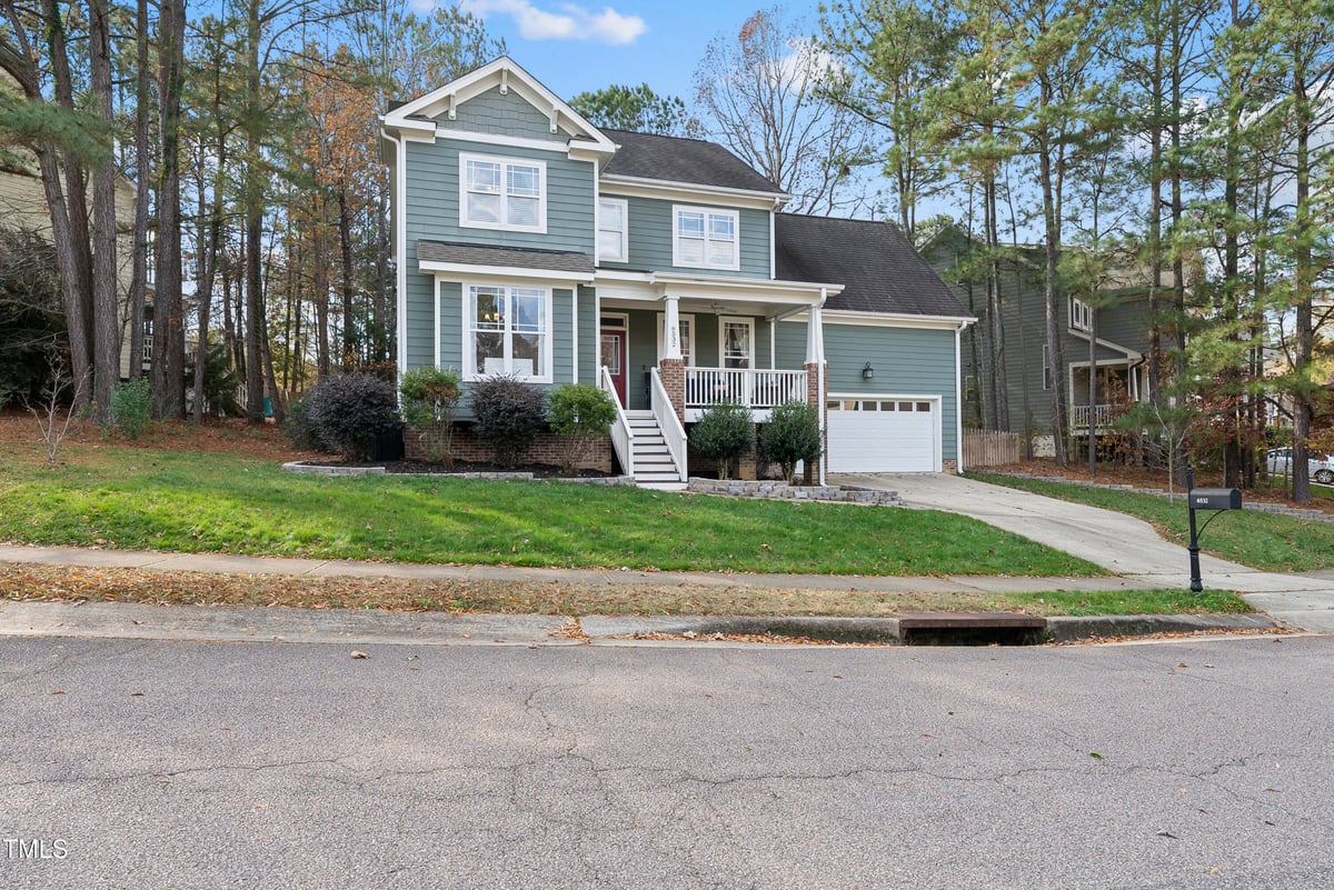 6532 Grassy Knoll Lane, Raleigh NC 27616