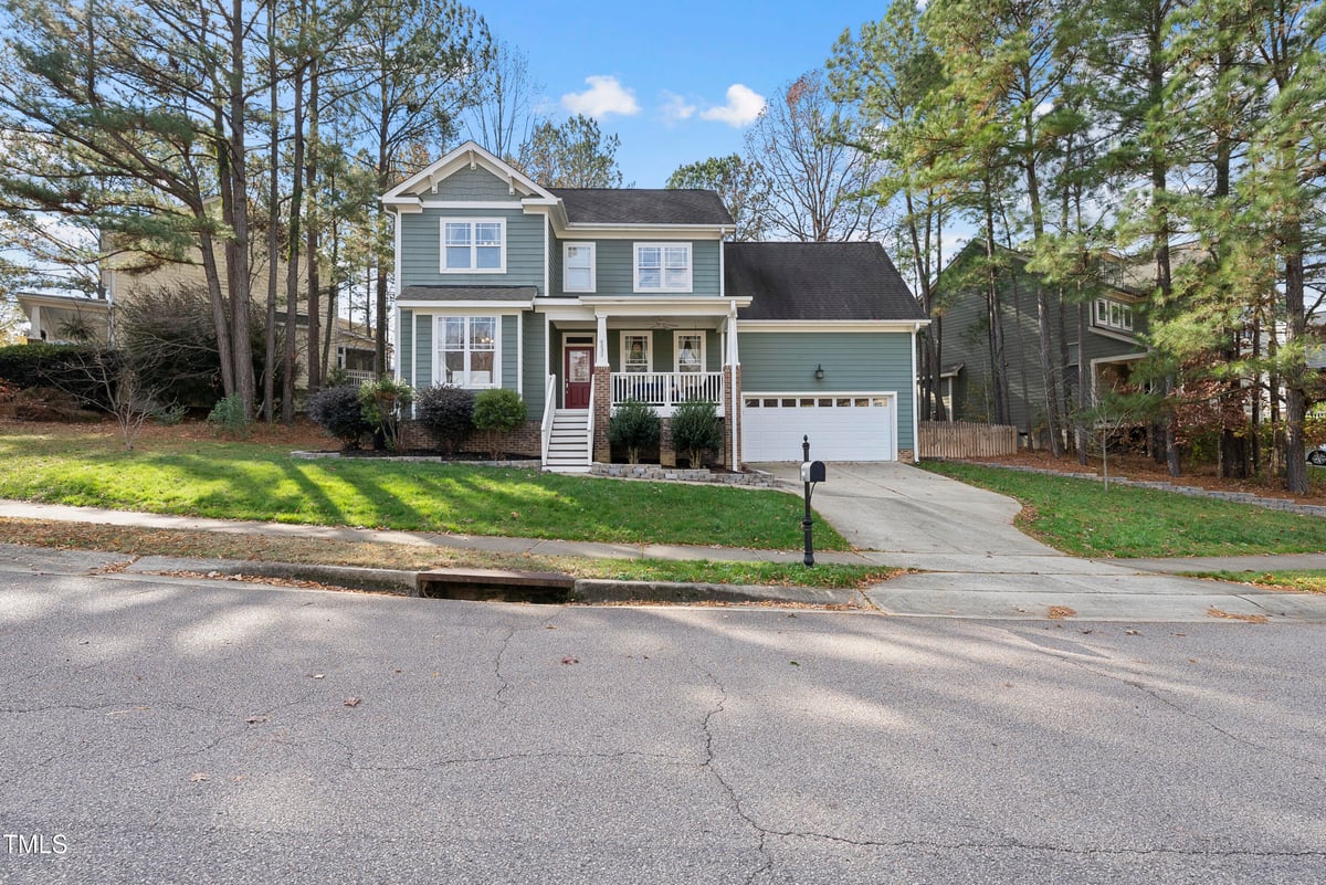 6532 Grassy Knoll Lane, Raleigh NC 27616