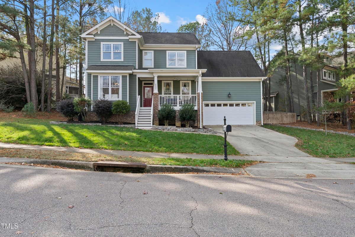 6532 Grassy Knoll Lane, Raleigh NC 27616