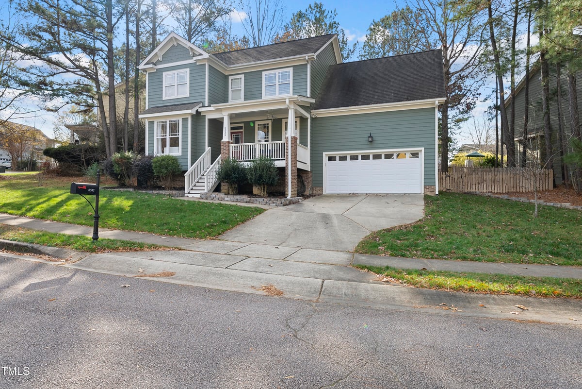 6532 Grassy Knoll Lane, Raleigh NC 27616