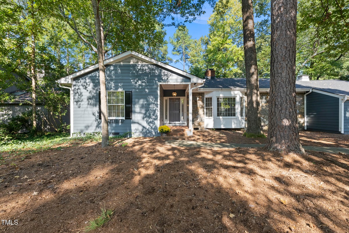 6614 Glen Forrest Drive, Chapel Hill NC 27517