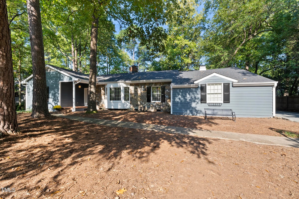 6614 Glen Forrest Drive, Chapel Hill NC 27517