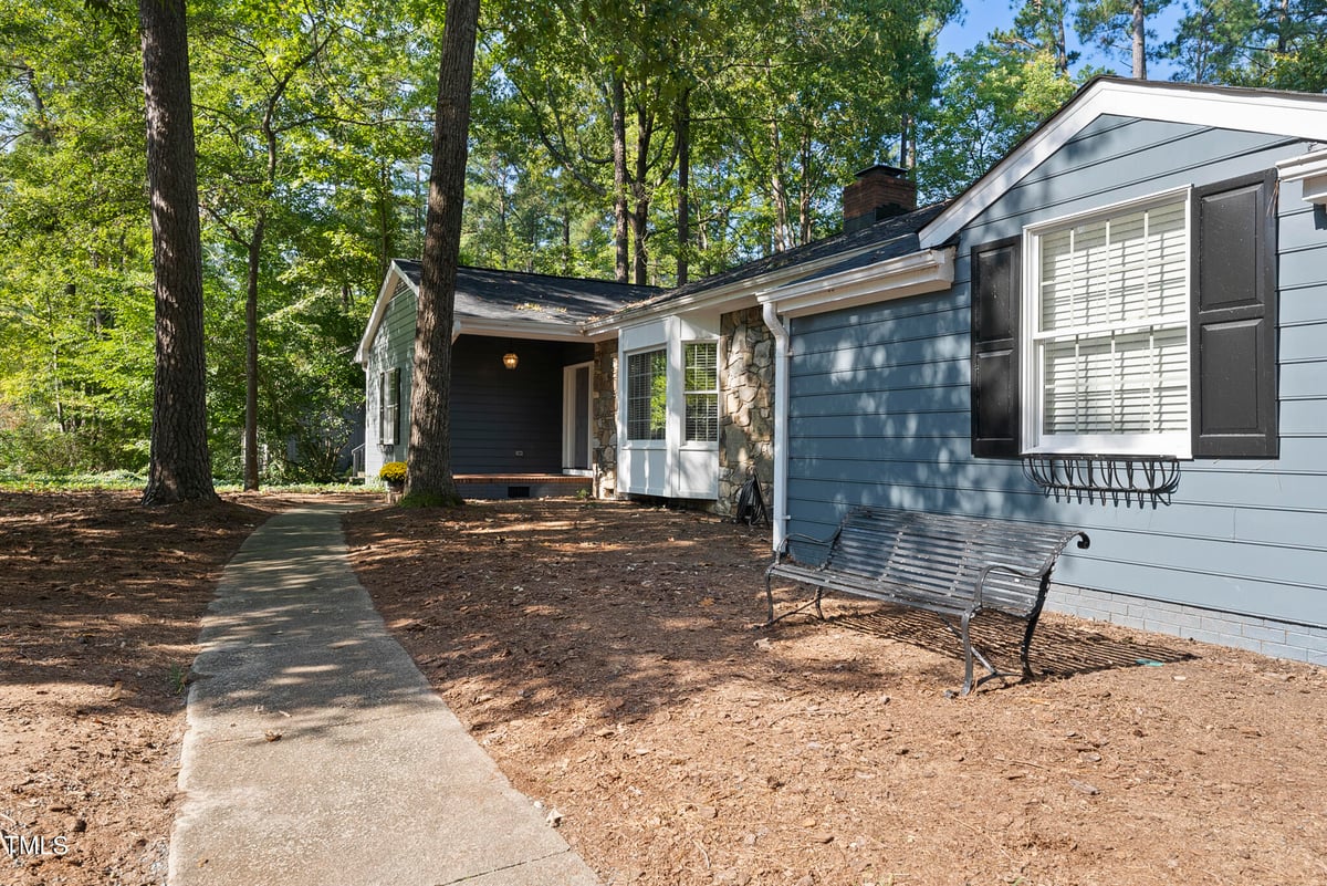 6614 Glen Forrest Drive, Chapel Hill NC 27517