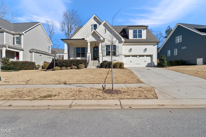 2317 Glade Mill Court, Fuquay Varina NC 27526