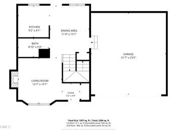 2025 Fairview Ln, Sanford, NC 27330