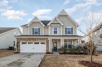 2025 Ginseng Ln, Raleigh, NC 27603