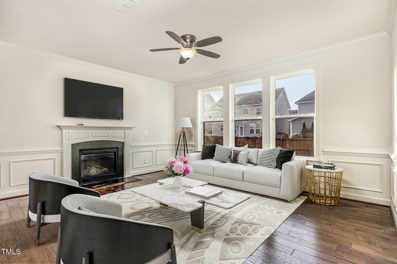 2025 Ginseng Ln, Raleigh, NC 27603