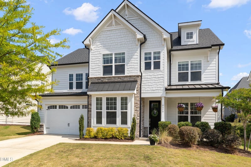 2025 Hay House Ave, Wake Forest, NC 27587