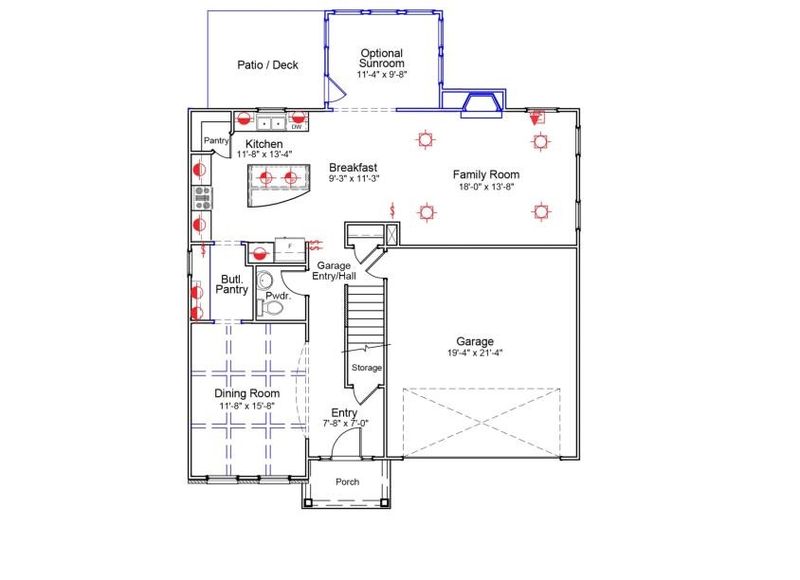 2025 Sweet Samson St, Wake Forest, NC 27587
